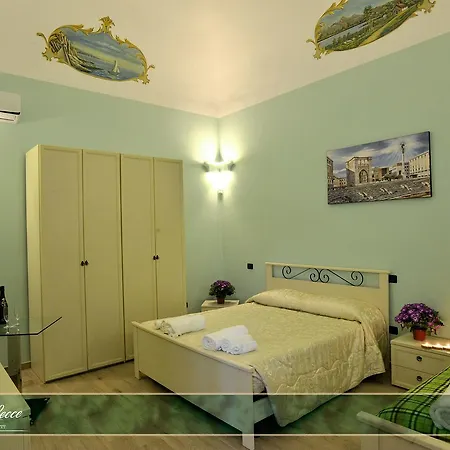Suite Lecce Отель типа 