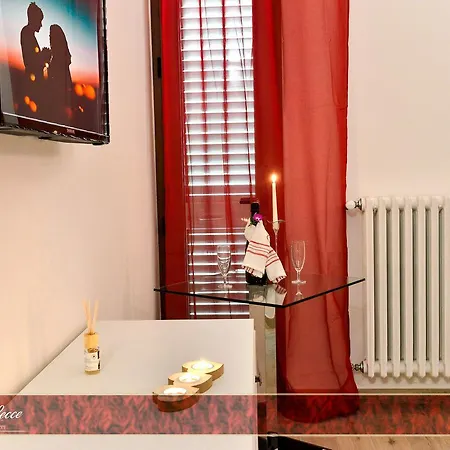 Suite Lecce Отель типа 