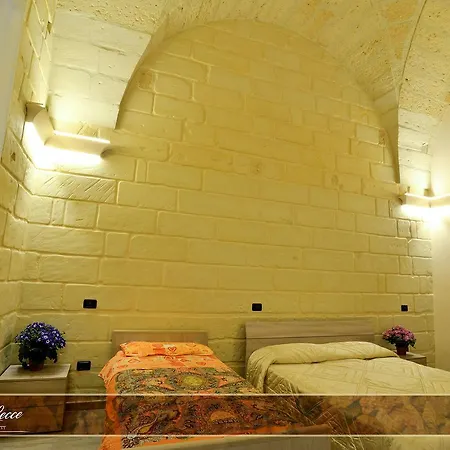 Suite Lecce Отель типа 