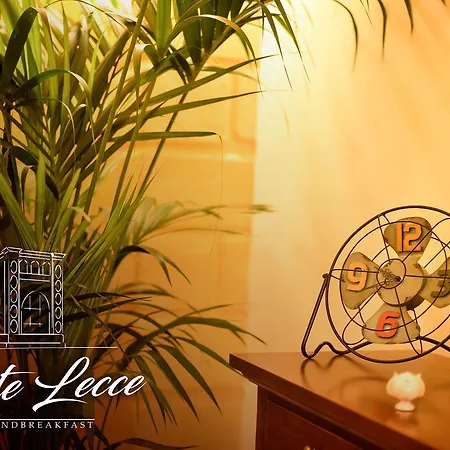 Suite Lecce Отель типа 