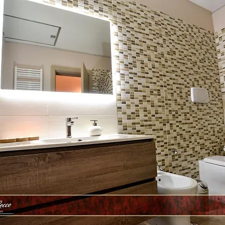 Suite Lecce Отель типа 