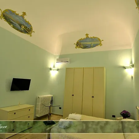 Suite Lecce Отель типа 