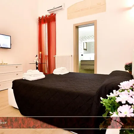 Suite Lecce Отель типа 
