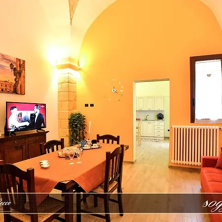 Bed & Breakfast Suite Lecce *
