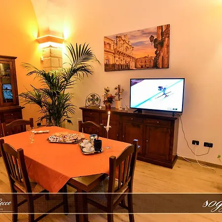 Suite Lecce Отель типа 