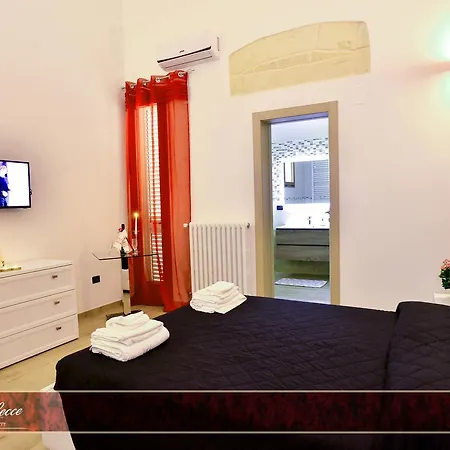 Suite Lecce Отель типа 