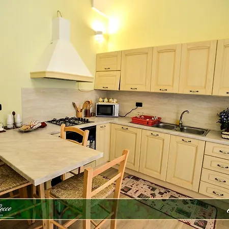 Bed & Breakfast Suite Lecce *