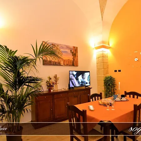Suite Lecce Отель типа 
