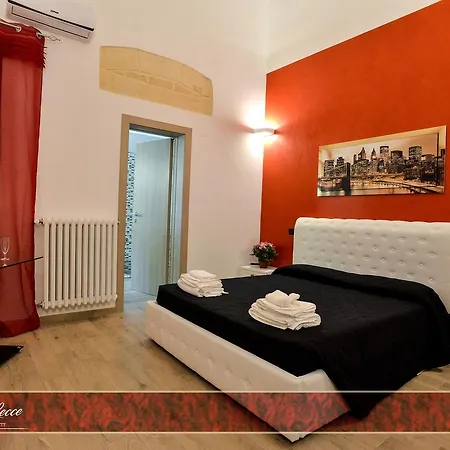 Suite Lecce Лечче