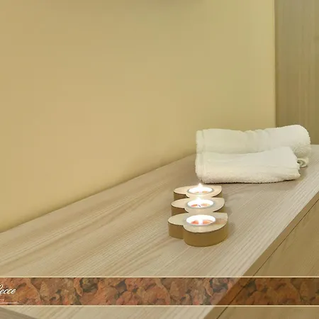 Suite Lecce Отель типа 