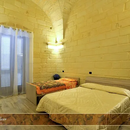 Suite Lecce Отель типа 