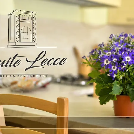Suite Lecce Отель типа 